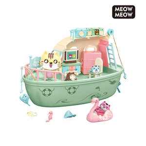 Meow Meow Toy Collection