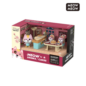 Meow Meow Toy Collection