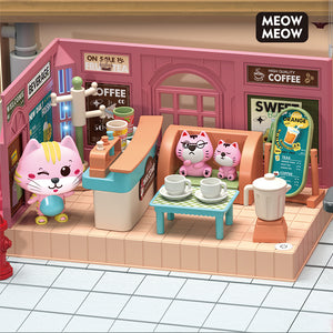 Meow Meow Toy Collection