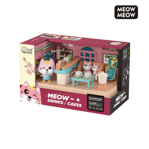 Meow Meow Toy Collection