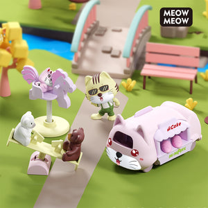 Meow Meow Toy Collection