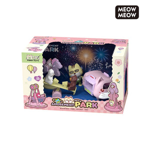 Meow Meow Toy Collection