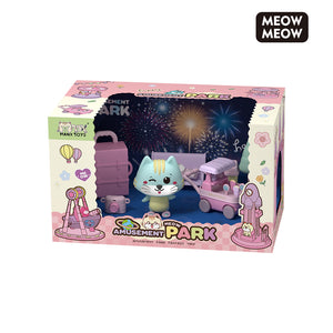 Meow Meow Toy Collection