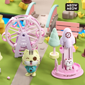 Meow Meow Toy Collection