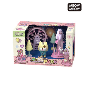 Meow Meow Toy Collection