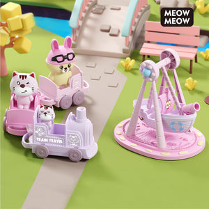 Meow Meow Toy Collection