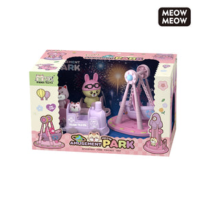 Meow Meow Toy Collection