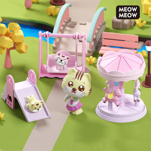 Meow Meow Toy Collection