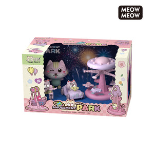 Meow Meow Toy Collection