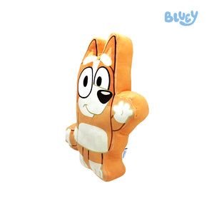 Totsafe Bluey and Bingo Plush Pillow Collection