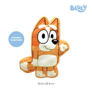 Totsafe Bluey and Bingo Plush Pillow Collection