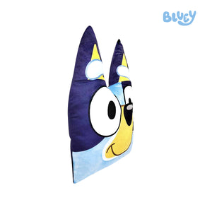 Totsafe Bluey and Bingo Plush Pillow Collection