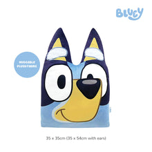 Load image into Gallery viewer, Totsafe Bluey and Bingo Plush Pillow Collection
