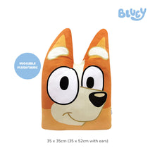 Load image into Gallery viewer, Totsafe Bluey and Bingo Plush Pillow Collection
