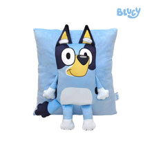 Load image into Gallery viewer, Totsafe Bluey and Bingo Plush Pillow Collection
