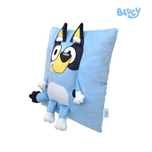 Load image into Gallery viewer, Totsafe Bluey and Bingo Plush Pillow Collection
