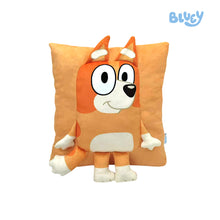 Load image into Gallery viewer, Totsafe Bluey and Bingo Plush Pillow Collection
