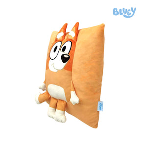 Totsafe Bluey and Bingo Plush Pillow Collection