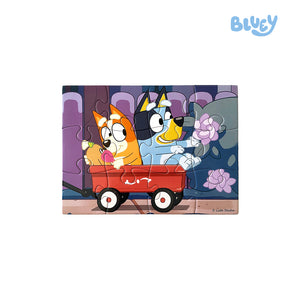 Puzzle Pals Bluey Kids Puzzle Collection (5 Styles)