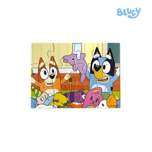 Puzzle Pals Bluey Kids Puzzle Collection (5 Styles)