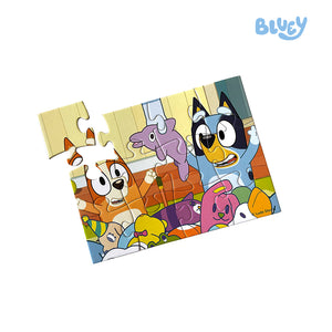 Puzzle Pals Bluey Kids Puzzle Collection (5 Styles)