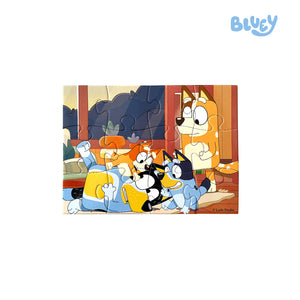 Puzzle Pals Bluey Kids Puzzle Collection (5 Styles)