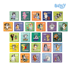 Puzzle Pals Bluey Kids Puzzle Collection (5 Styles)