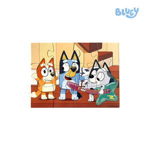 Puzzle Pals Bluey Kids Puzzle Collection (5 Styles)