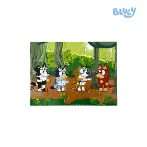 Puzzle Pals Bluey Kids Puzzle Collection (5 Styles)