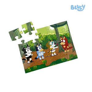 Puzzle Pals Bluey Kids Puzzle Collection (5 Styles)