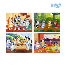 Load image into Gallery viewer, Puzzle Pals Bluey Kids Puzzle Collection (5 Styles)
