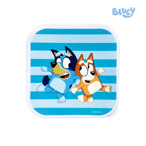 Totsafe Bluey 3-pc Snack Box Set