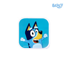 Load image into Gallery viewer, Totsafe Bluey 3-pc Snack Box Set
