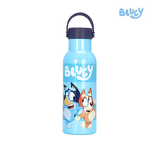 Load image into Gallery viewer, Zippies Lab Bluey Insulated Water Bottle Collection (483ml)
