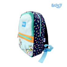 Load image into Gallery viewer, Totsafe Bluey’s Splash &amp; Sparkle Backpack and Lunch Bag Collection
