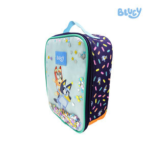 Totsafe Bluey’s Splash & Sparkle Backpack and Lunch Bag Collection