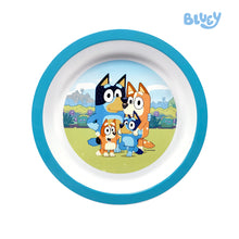 Load image into Gallery viewer, Bluey 3-Piece Dishware Set
