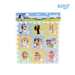 Puzzle Pals Bluey Kids Puzzle Collection (5 Styles)