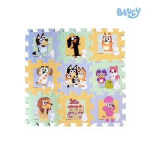 Puzzle Pals Bluey Kids Puzzle Collection (5 Styles)