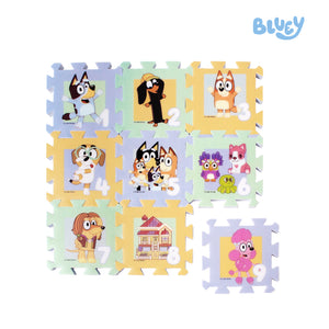 Puzzle Pals Bluey Kids Puzzle Collection (5 Styles)