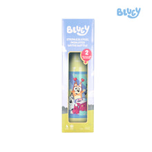 Load image into Gallery viewer, Zippies Lab Bluey Insulated Water Bottle Collection (483ml)
