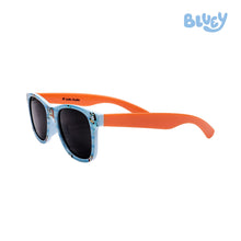 Load image into Gallery viewer, Totsafe Bluey and Bingo Sun Fun Cap and Sunglasses Set
