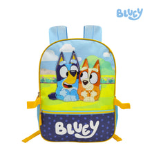 Load image into Gallery viewer, Totsafe Bluey Backpack and Lunchbag Set
