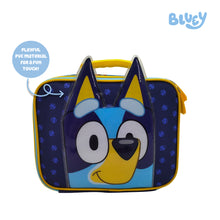 Load image into Gallery viewer, Totsafe Bluey Backpack and Lunchbag Set
