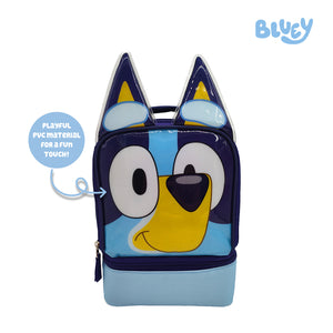 Totsafe Bluey Insulated 3D Lunch Bag