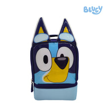 Load image into Gallery viewer, Totsafe Bluey Insulated 3D Lunch Bag
