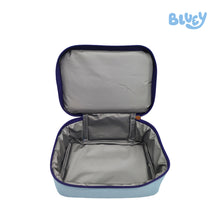 Load image into Gallery viewer, Totsafe Bluey Insulated 3D Lunch Bag
