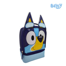 Load image into Gallery viewer, Totsafe Bluey Insulated 3D Lunch Bag
