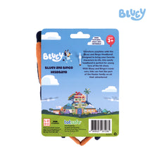 Load image into Gallery viewer, Totsafe Bluey and Bingo Headband (2-piece set)
