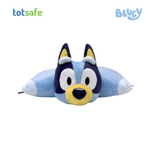 Load image into Gallery viewer, Totsafe Bluey and Bingo Plush Pillow Collection
